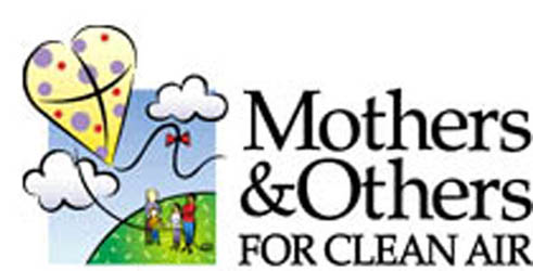 mothers and others for clean air logo